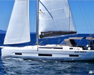 Dufour 470