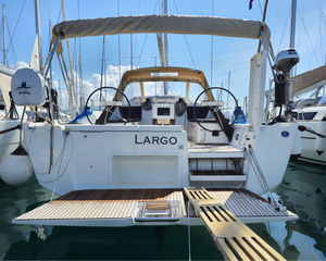 Dufour 430