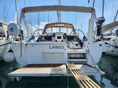 Sailboat Dufour 430 · 2020 (0)