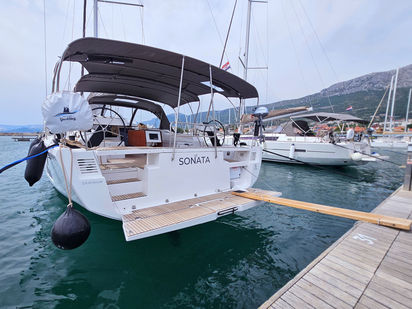 Segelboot Dufour 470 · 2023 (0)