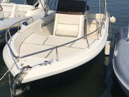Speedboot Terminal Boat 21 · 2017 (0)