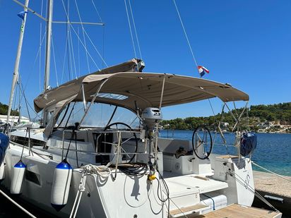 Żaglówka Jeanneau Sun Odyssey 490 · 2023 · Izzy (1)