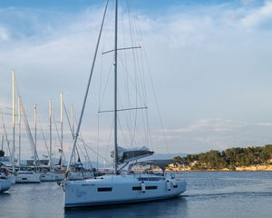 Jeanneau Sun Odyssey 490