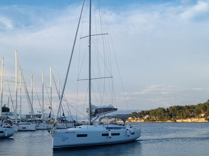 Żaglówka Jeanneau Sun Odyssey 490 · 2023 (0)