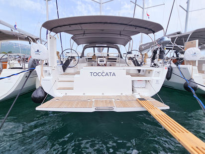 Sailboat Dufour 470 · 2023 · Toccata (A/C & gen) (1)