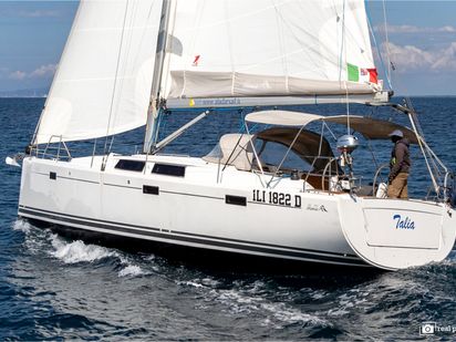 Barca a vela Hanse 415 · 2017 (0)