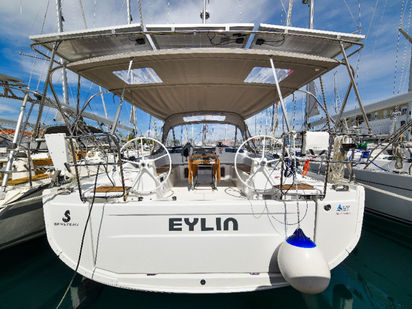 Zeilboot Beneteau Oceanis 40.1 · 2021 (0)