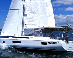 Beneteau Oceanis 51.1