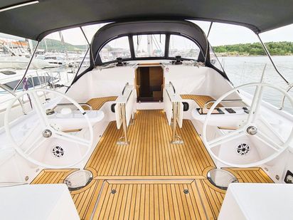 Segelboot Elan Impression 43 · 2023 · First Edition (1)