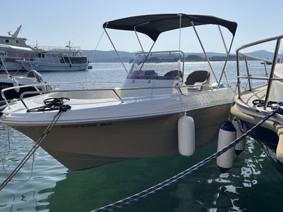 Motoscafo Atlantic Marine 530 Open · 2023 · Atlantic Marine 530 - white (0)