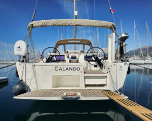 Dufour 430
