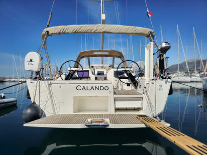 Sailboat Dufour 430 · 2020 (0)