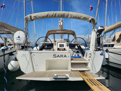 Segelboot Dufour 390 Grand Large · 2019 (0)