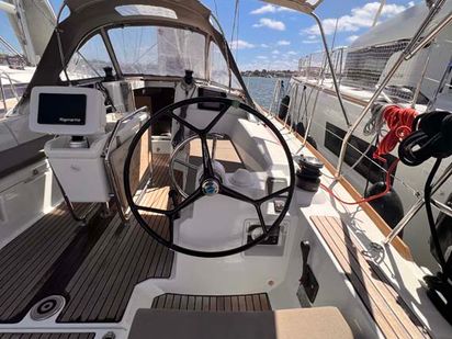 Segelboot Jeanneau Sun Odyssey 389 · 2019 · Marie (1)