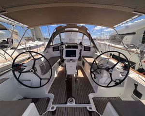 Jeanneau Sun Odyssey 389