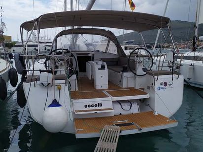 Voilier Jeanneau Sun Odyssey 440 · 2022 · Uccelli (1)