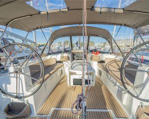 Jeanneau Sun Odyssey 519
