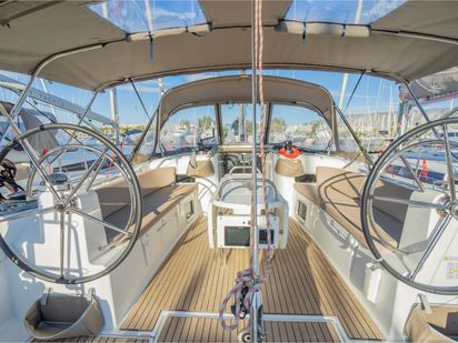 Sailboat Jeanneau Sun Odyssey 519 · 2020 (0)