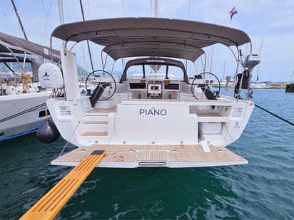 Żaglówka Dufour 470 · 2023 (0)