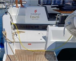Fountaine Pajot Isla 40