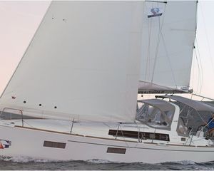 Beneteau Oceanis 38.1