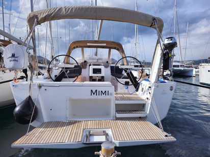 Velero Dufour 390 Grand Large · 2020 (0)