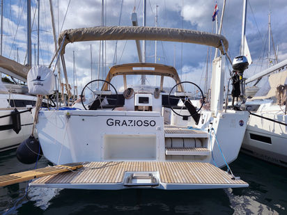 Segelboot Dufour 430 · 2020 (0)