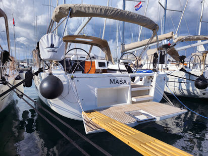 Sailboat Dufour 390 Grand Large · 2020 (0)