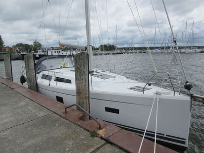 Segelboot Hanse 388 · 2023 · Fourteen (0)