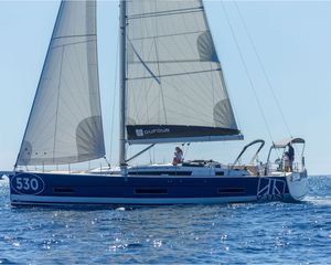 Dufour 530