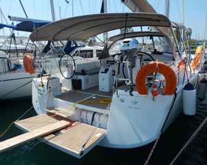 Jeanneau Sun Odyssey 490