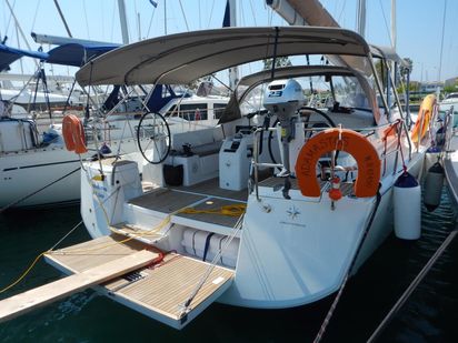 Voilier Jeanneau Sun Odyssey 490 · 2020 · Adamastos (0)