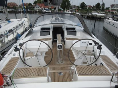 Sailboat Hanse 458 · 2021 · Six (0)