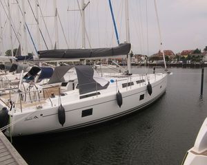Hanse 458