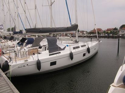 Barca a vela Hanse 458 · 2022 (0)