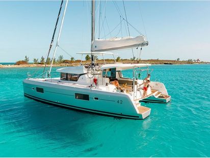 Catamarano Lagoon 42 · 2024 (0)
