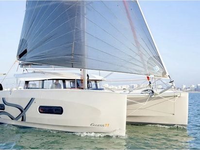 Catamarán Excess 11 · 2024 (0)