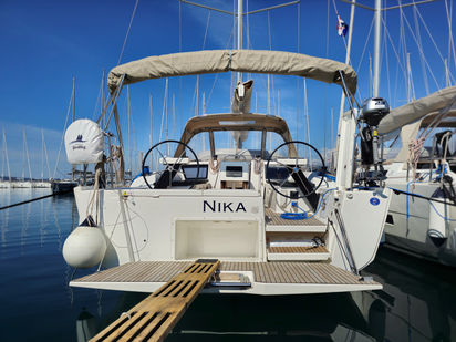 Sailboat Dufour 390 Grand Large · 2019 (0)