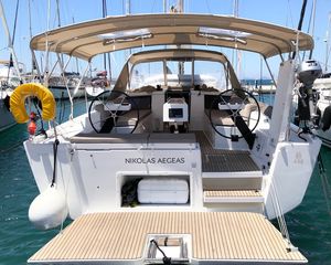 Dufour 430