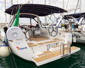 Oceanis 45