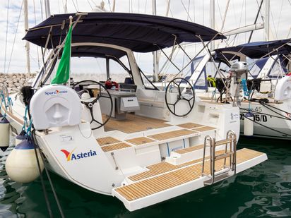 Voilier Oceanis 45 · 2019 · Asteria - Standard line (0)