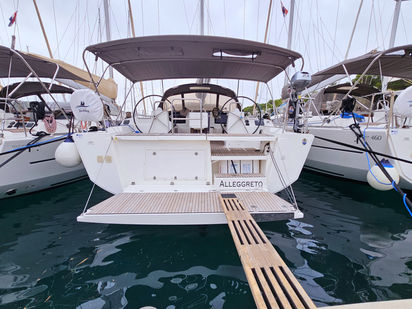 Velero Dufour 460 Grand Large · 2018 (0)