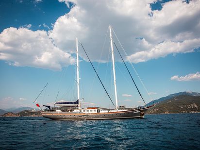 Caicco Gulet Custom · 2005 (refit 2012) · Nautilius (1)