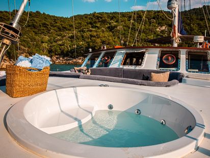 Goleta Gulet Custom · 2005 (reacondicionamiento 2012) · Nautilius (3)