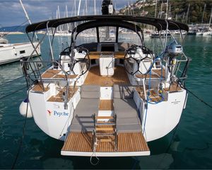 Jeanneau 54