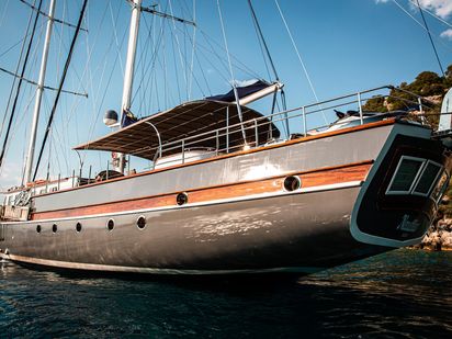 Goleta Gulet Custom · 2005 (reacondicionamiento 2012) · Nautilius (4)