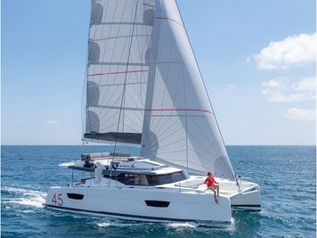 Catamarano Elba 45 · 2023