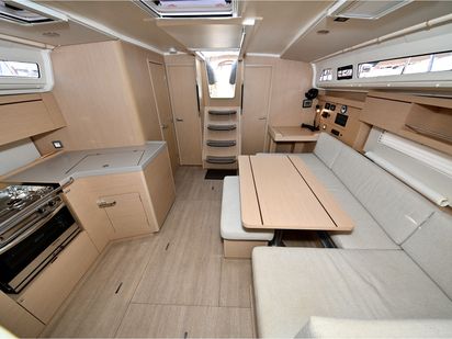 Sailboat Beneteau Oceanis 40.1 · 2023 · Orion (1)