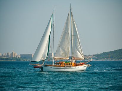 Goélette Custom Built · 2008 · Queen of Adriatic (0)