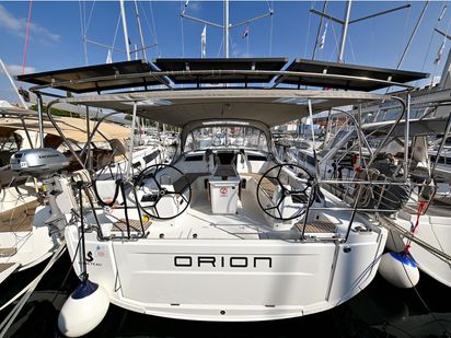 Sailboat Beneteau Oceanis 40.1 · 2023 · Orion (0)